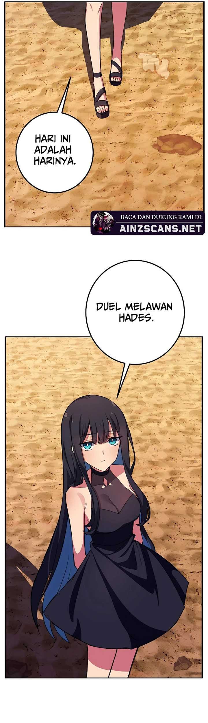 I Became A Part Time Employee For Gods (Albanara of the Gods) Chapter 52 Gambar 58