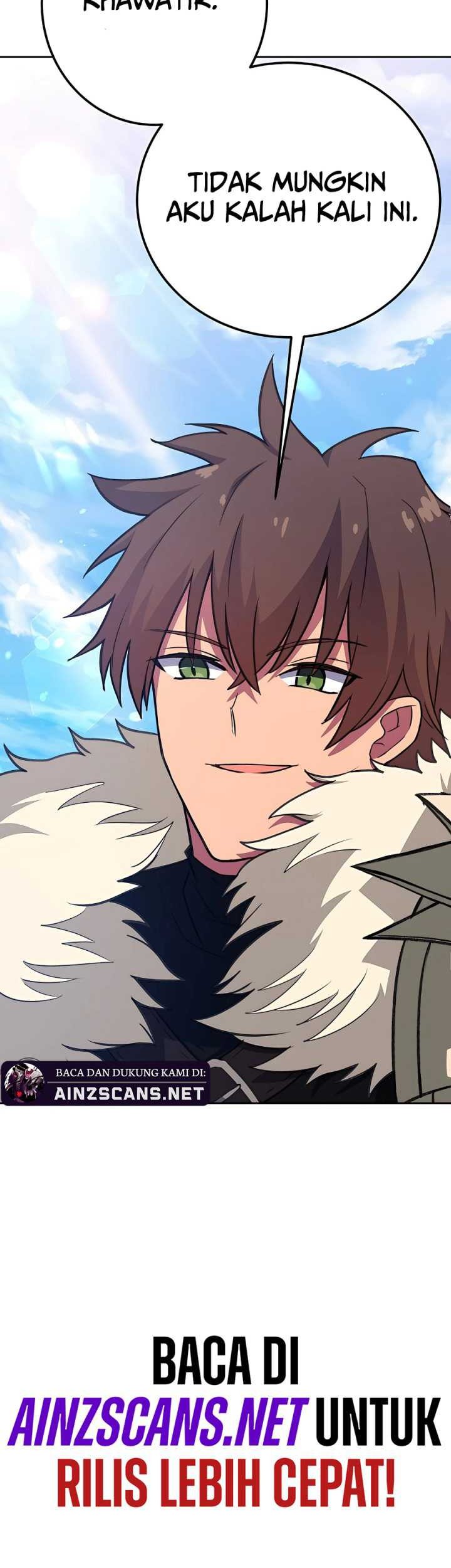 I Became A Part Time Employee For Gods (Albanara of the Gods) Chapter 52 Gambar 60