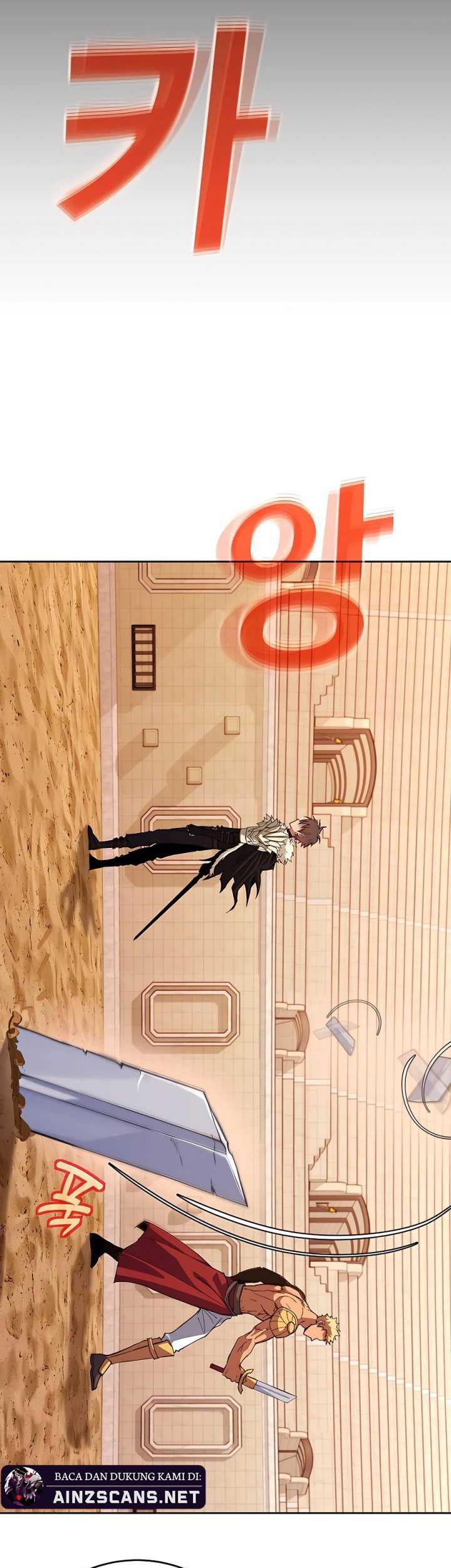 I Became A Part Time Employee For Gods (Albanara of the Gods) Chapter 52 Gambar 10