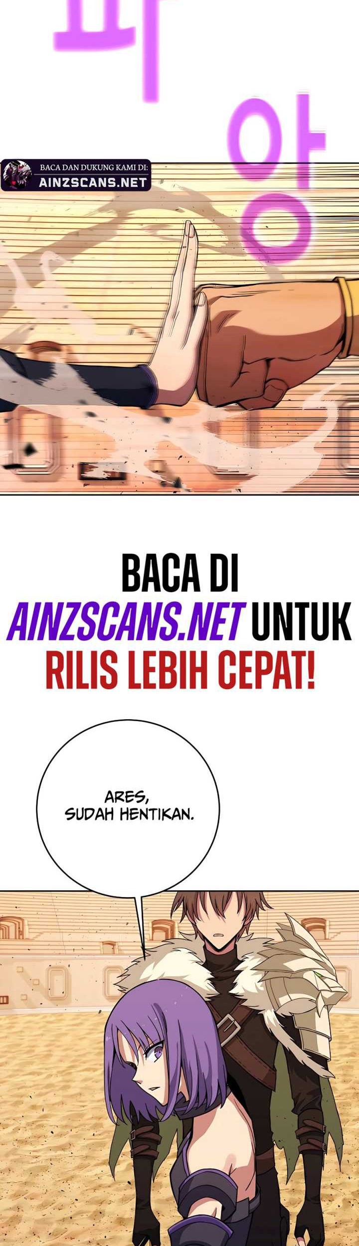 I Became A Part Time Employee For Gods (Albanara of the Gods) Chapter 52 Gambar 13