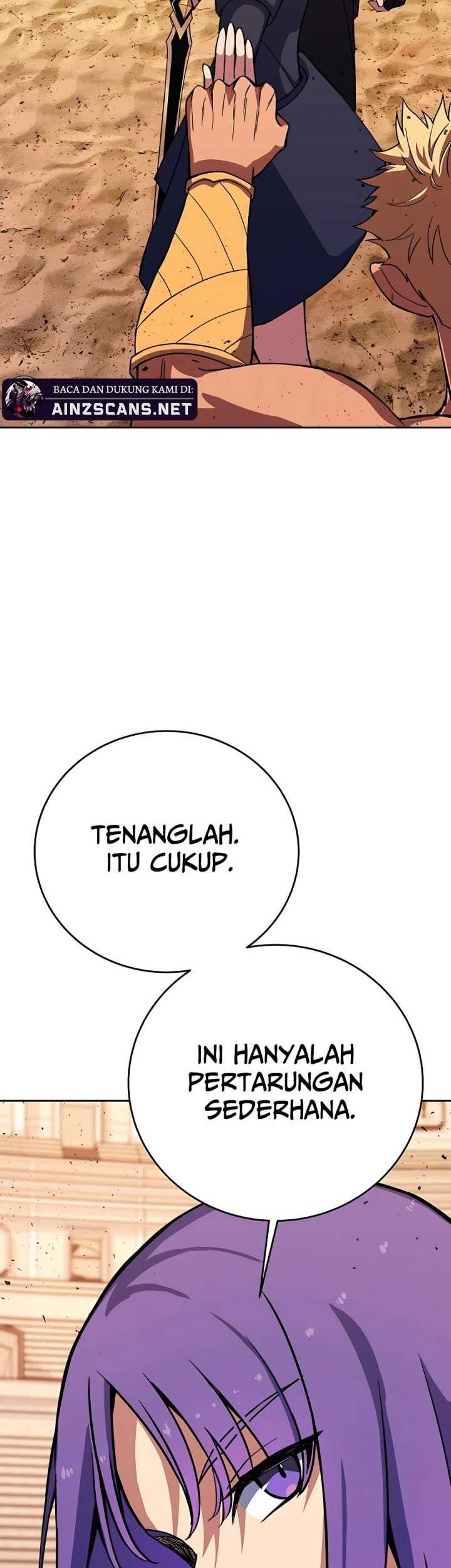 I Became A Part Time Employee For Gods (Albanara of the Gods) Chapter 52 Gambar 14