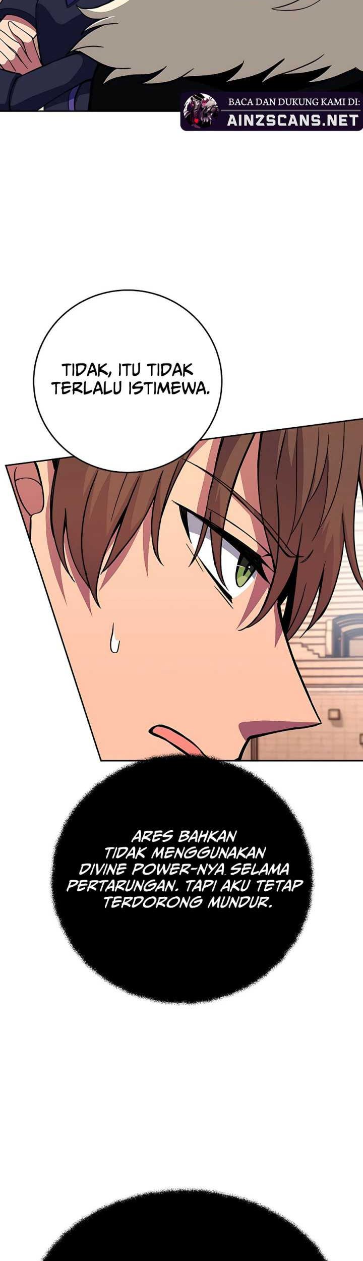 I Became A Part Time Employee For Gods (Albanara of the Gods) Chapter 52 Gambar 18