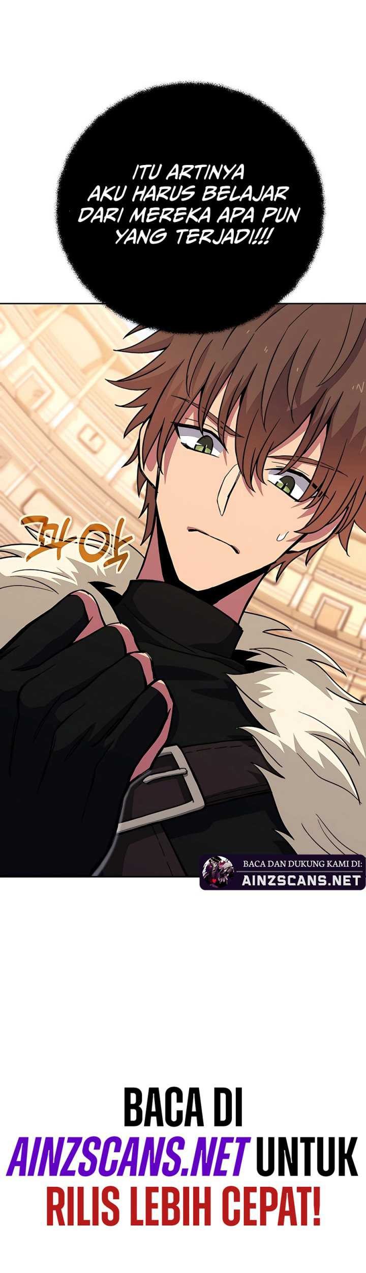 I Became A Part Time Employee For Gods (Albanara of the Gods) Chapter 52 Gambar 20