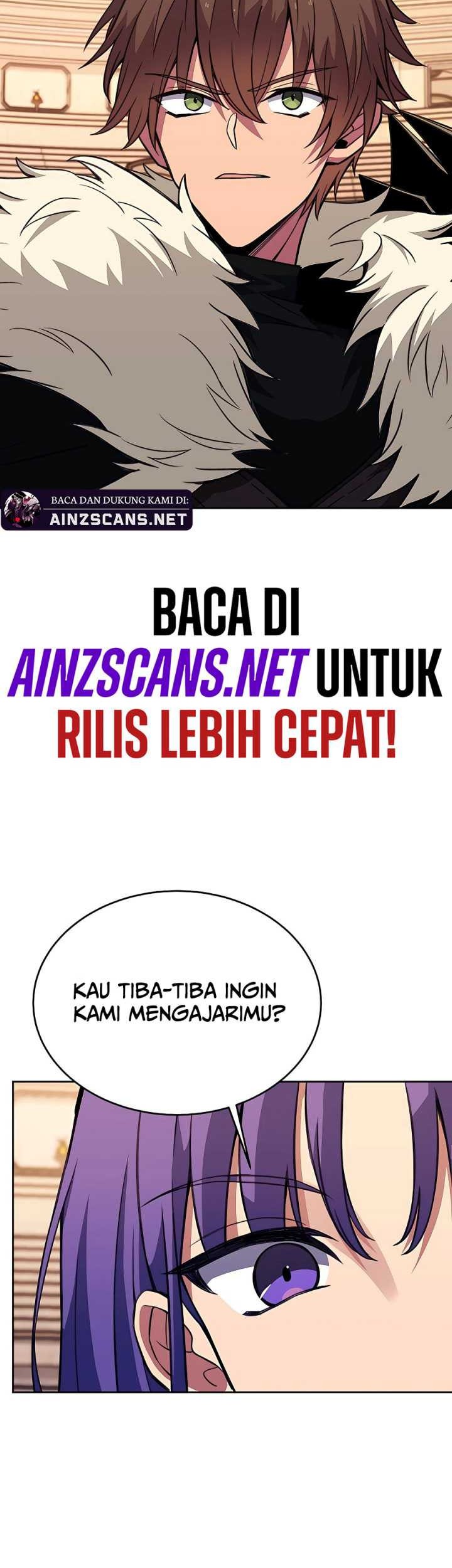 I Became A Part Time Employee For Gods (Albanara of the Gods) Chapter 52 Gambar 22