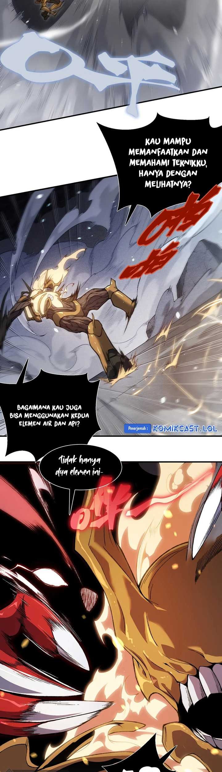 Demon Evolution Chapter 54 Gambar 54