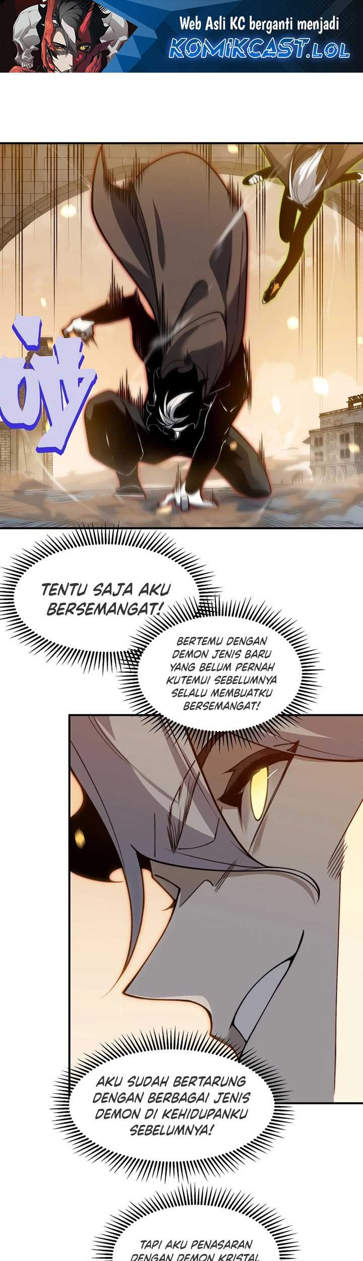 Baca Manhua Demon Evolution Chapter 54 Gambar 2