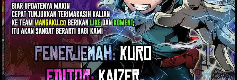 Baca Komik Boku no Hero Academia Chapter 418 Gambar 1