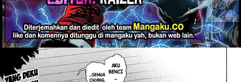 Baca Manga Boku no Hero Academia Chapter 418 Gambar 2