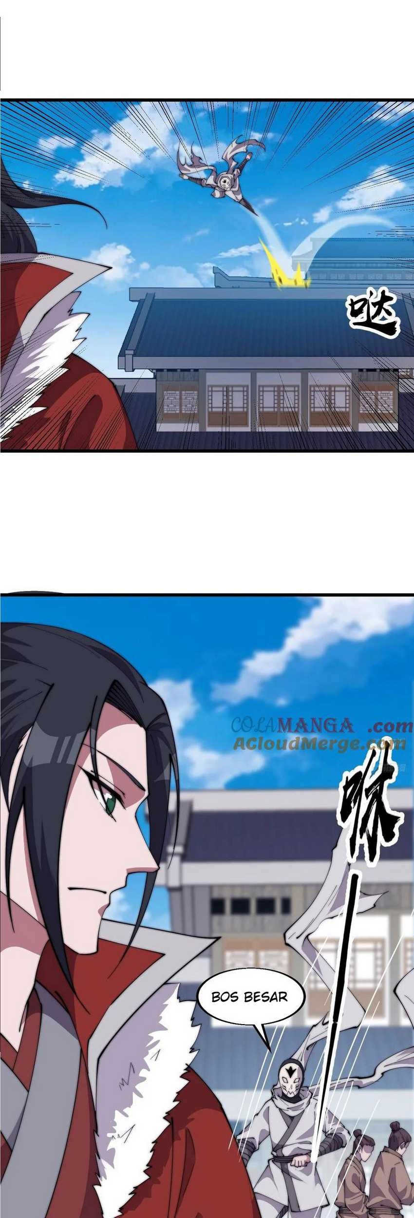 It Starts With A Mountain Chapter 769 Gambar 4