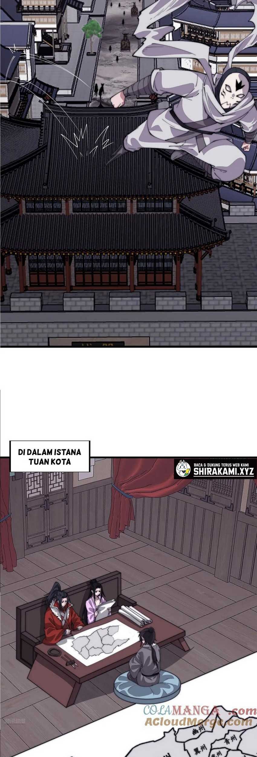 It Starts With A Mountain Chapter 769 Gambar 6