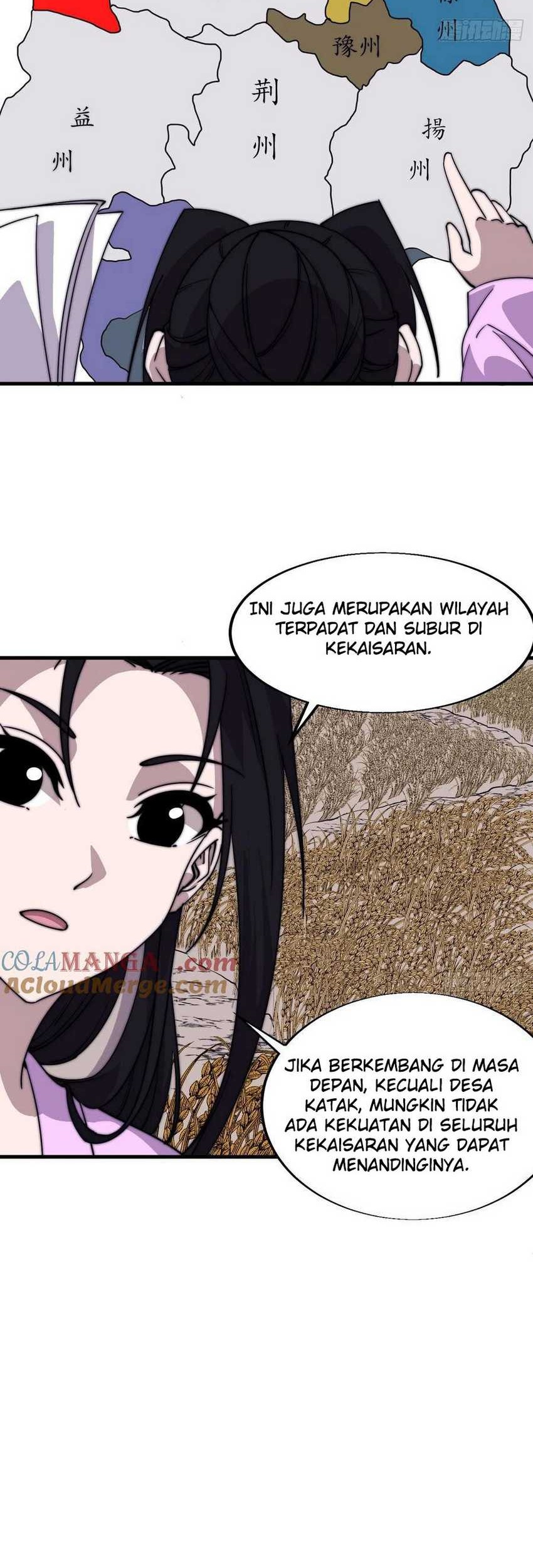 It Starts With A Mountain Chapter 769 Gambar 20