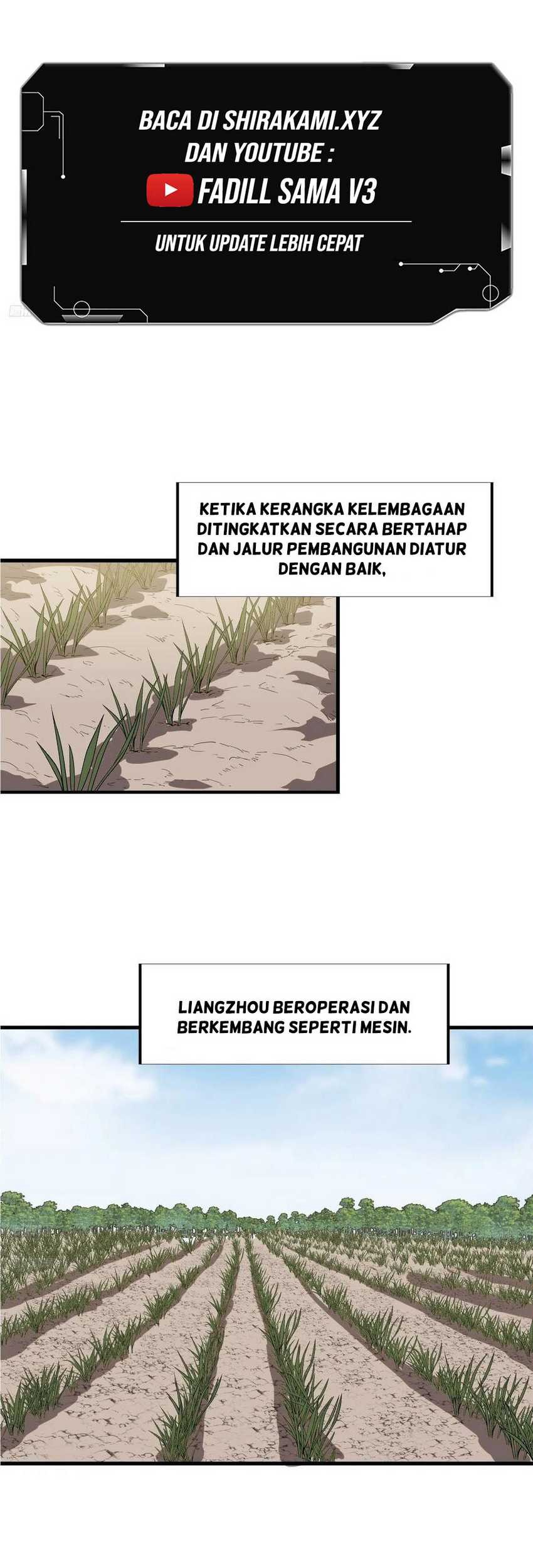 Baca Manhua It Starts With A Mountain Chapter 768 Gambar 2