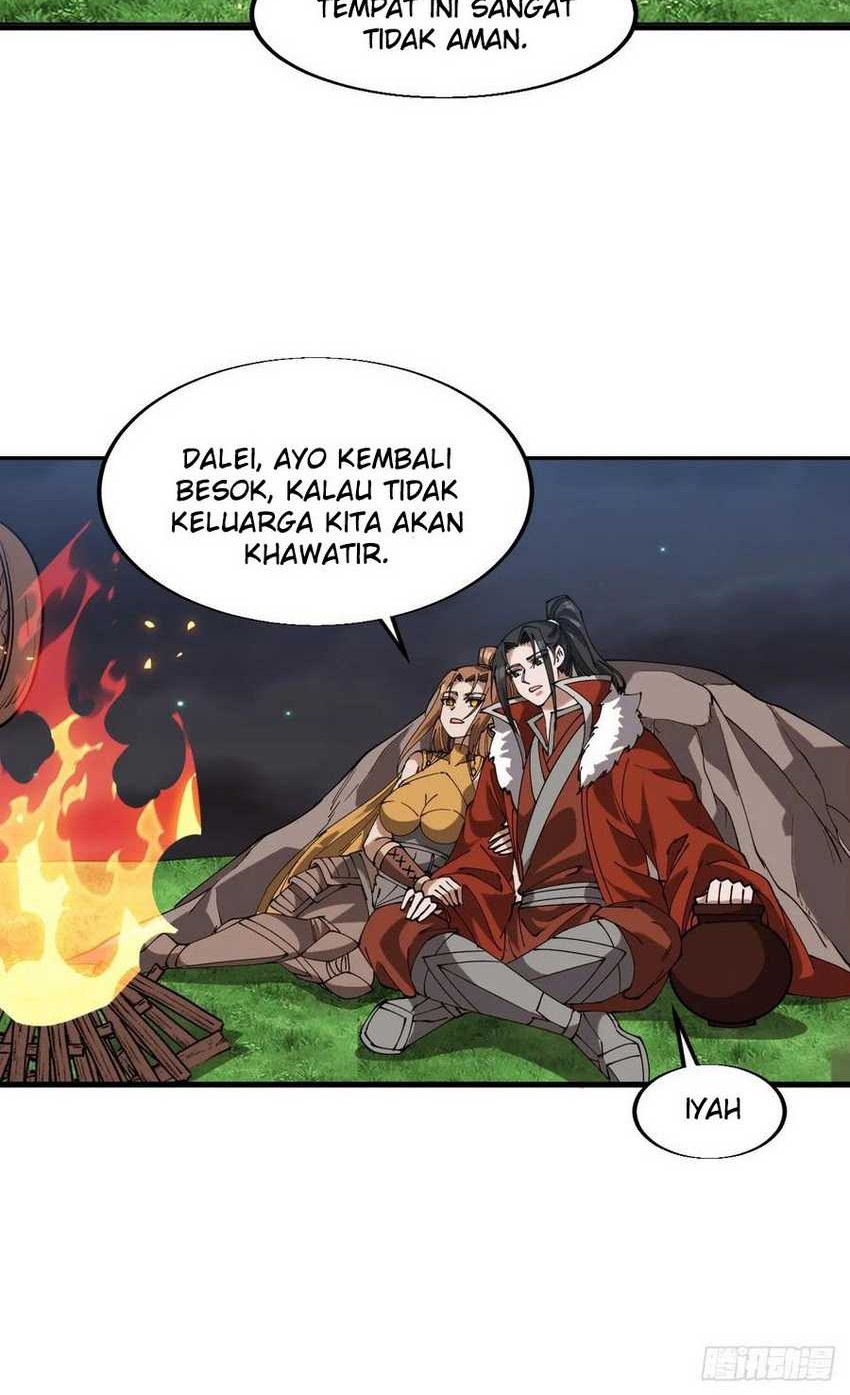 It Starts With A Mountain Chapter 768 Gambar 9