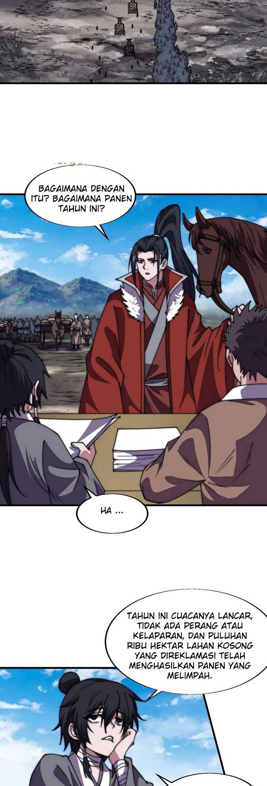 It Starts With A Mountain Chapter 768 Gambar 25