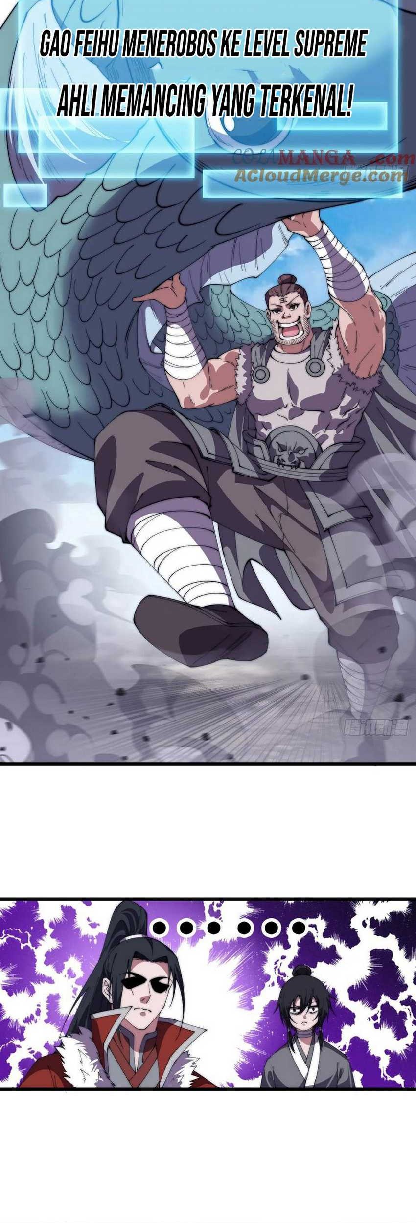 It Starts With A Mountain Chapter 768 Gambar 30