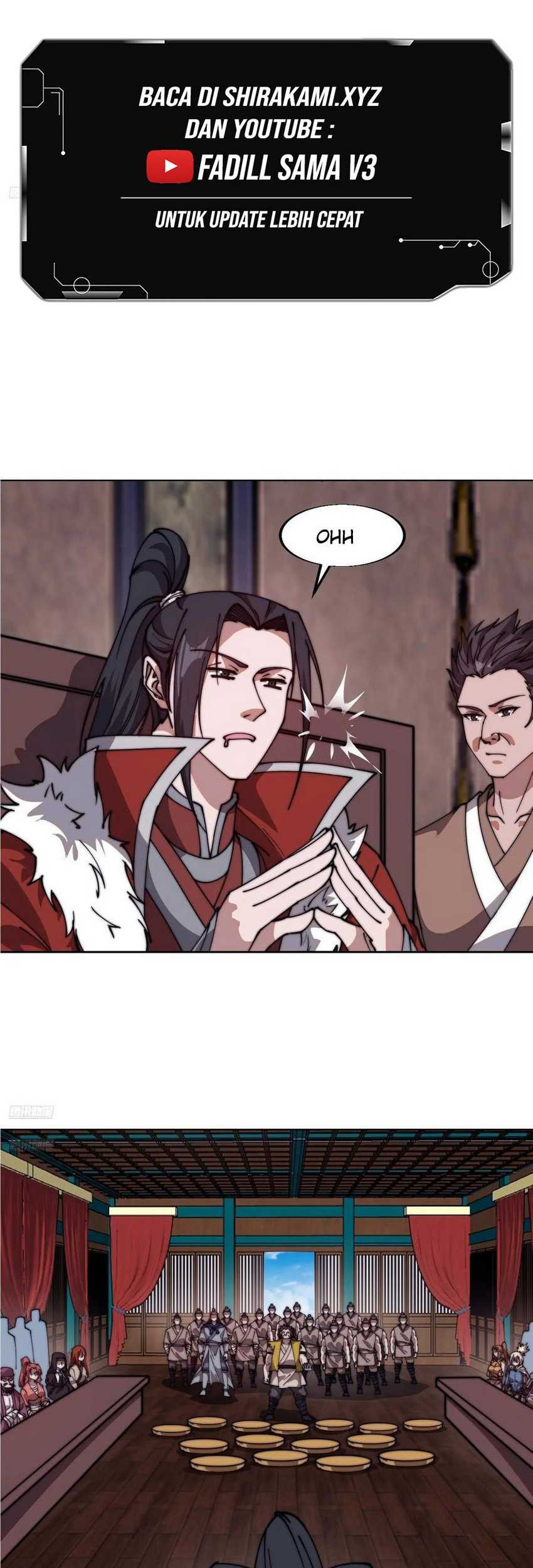 Baca Manhua It Starts With A Mountain Chapter 767 Gambar 2