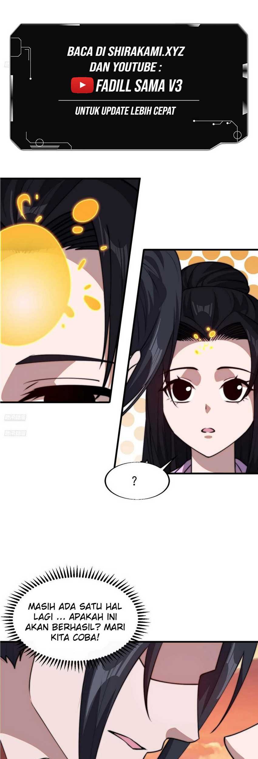 Baca Manhua It Starts With A Mountain Chapter 766 Gambar 2