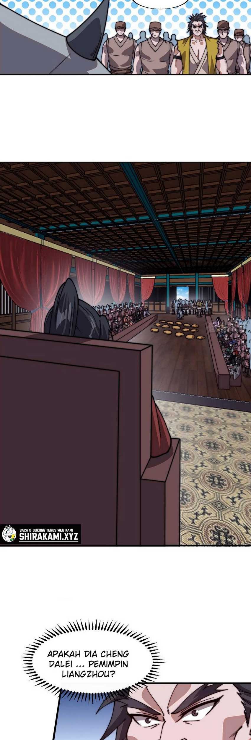 It Starts With A Mountain Chapter 766 Gambar 26