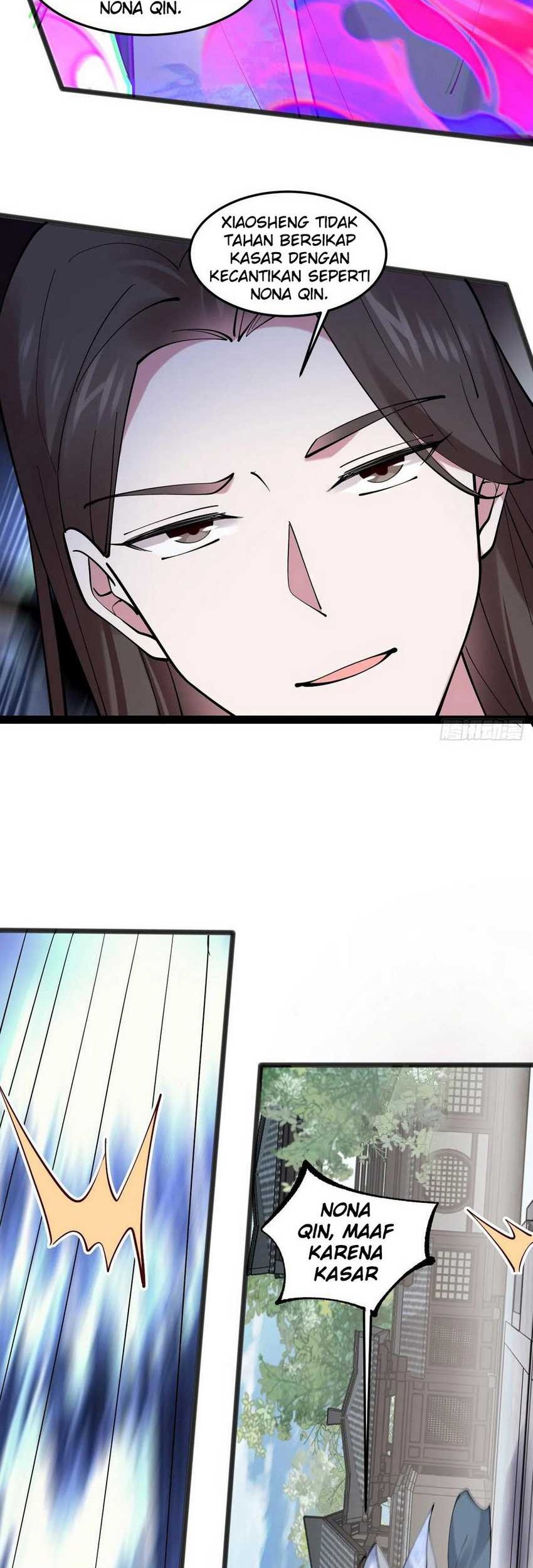 Please don’t show your son Chapter 118 Gambar 3