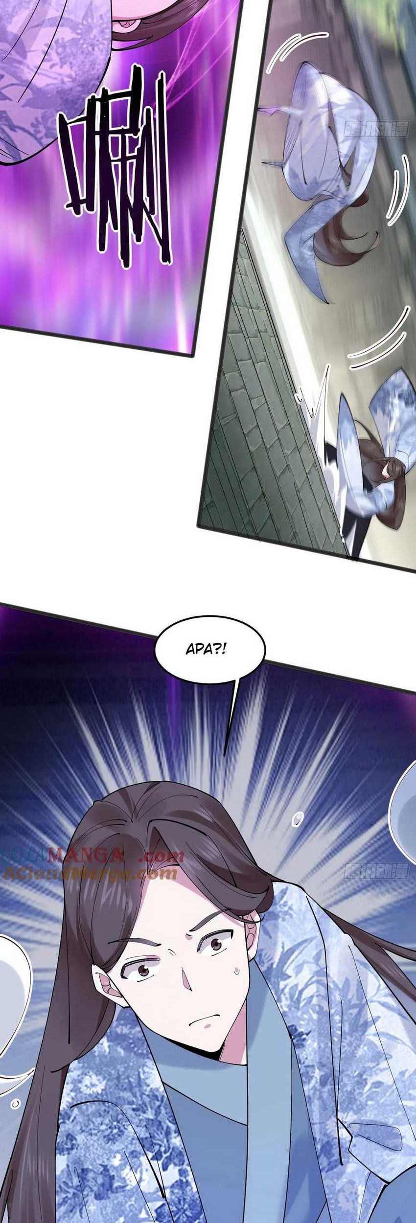 Please don’t show your son Chapter 118 Gambar 7