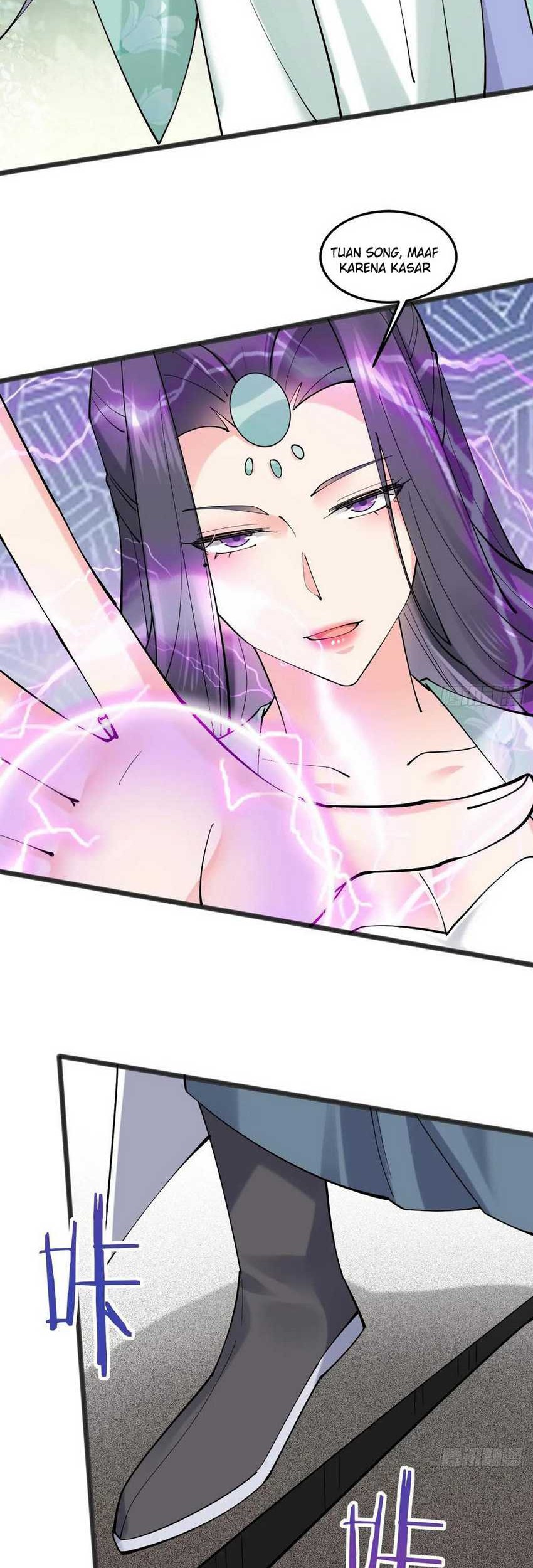 Please don’t show your son Chapter 118 Gambar 11