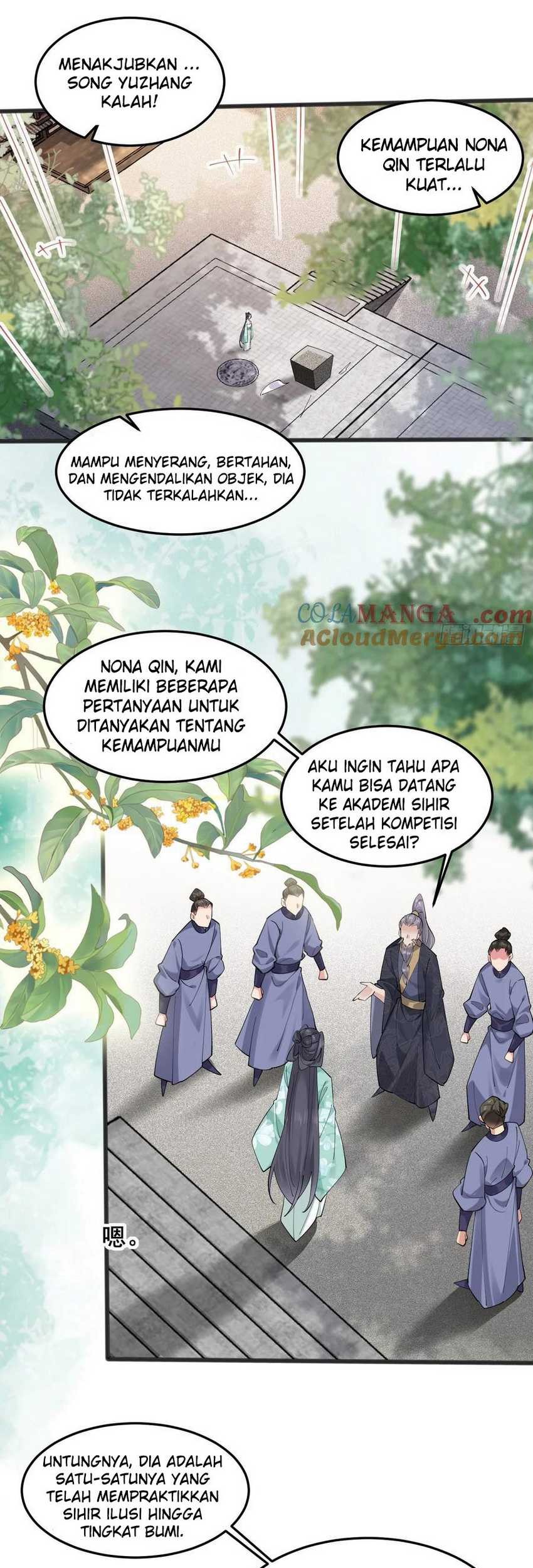 Please don’t show your son Chapter 118 Gambar 17