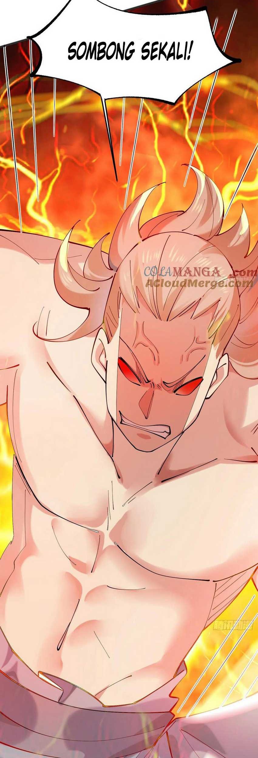 Please don’t show your son Chapter 118 Gambar 23
