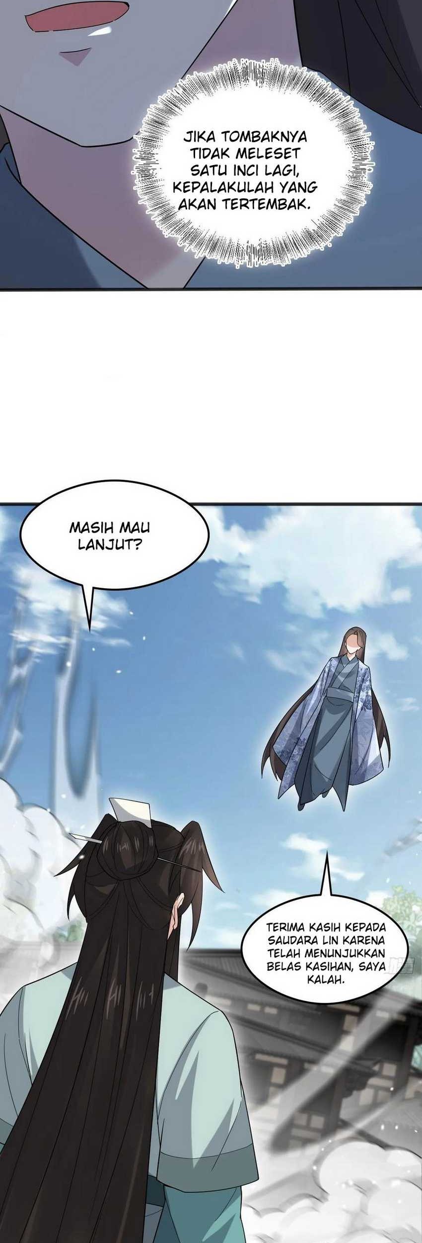Please don’t show your son Chapter 117 Gambar 8