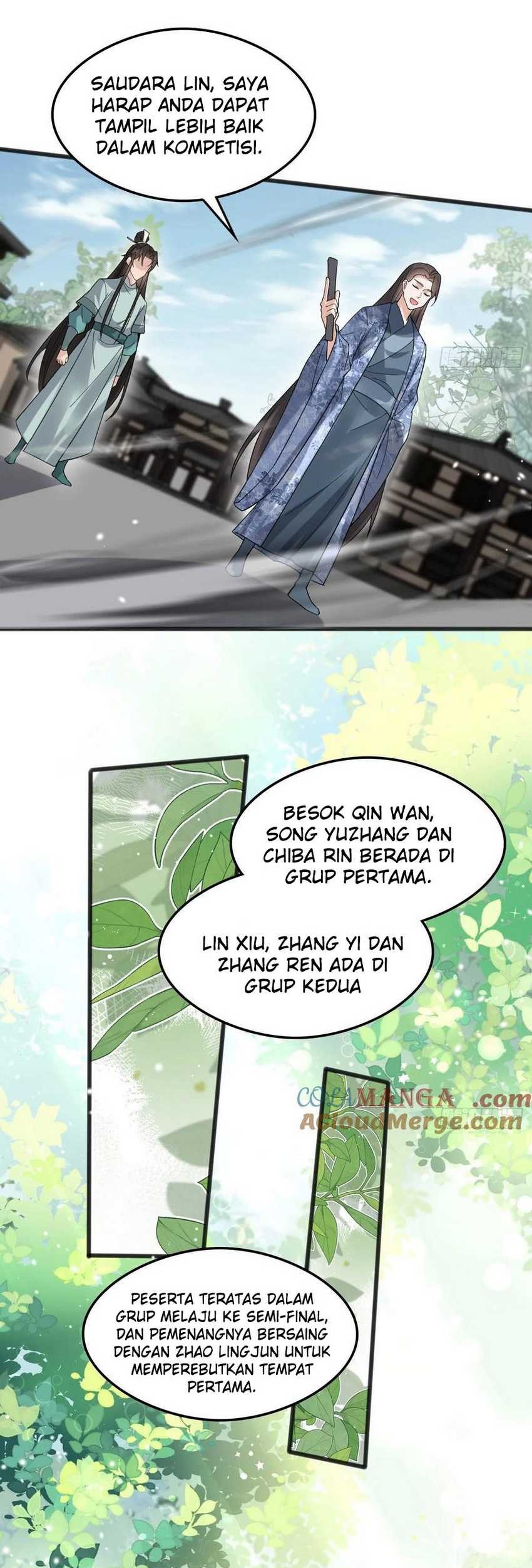 Please don’t show your son Chapter 117 Gambar 10