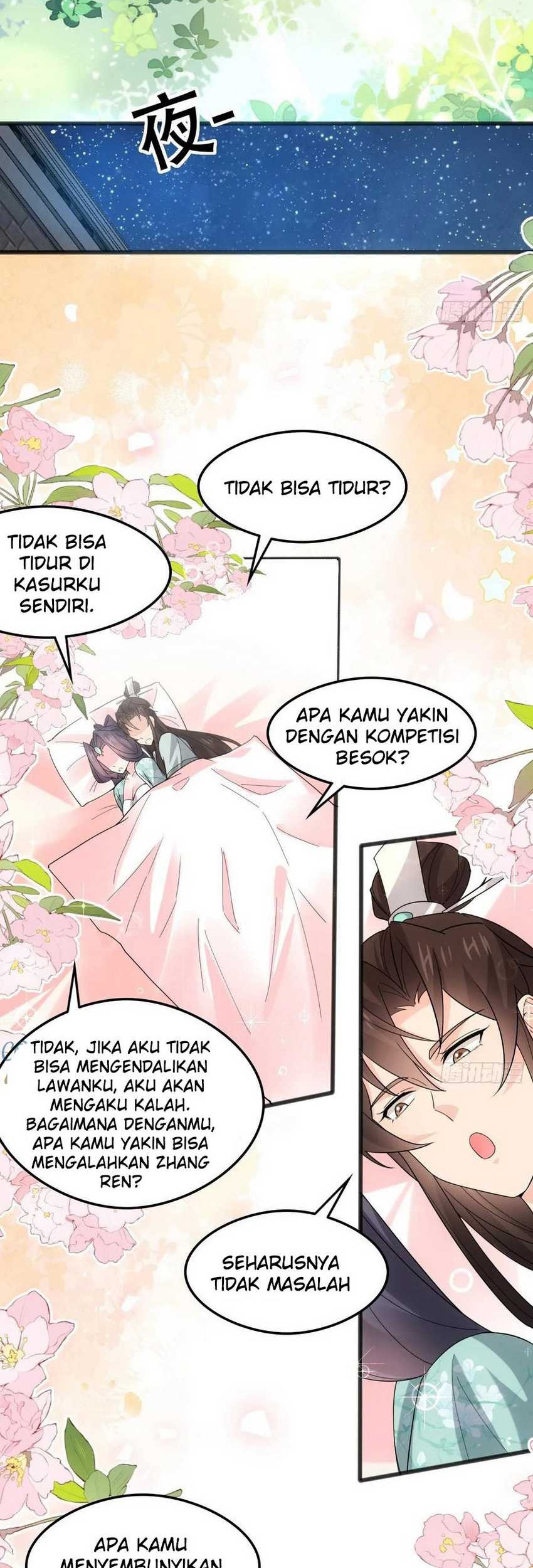 Please don’t show your son Chapter 117 Gambar 11
