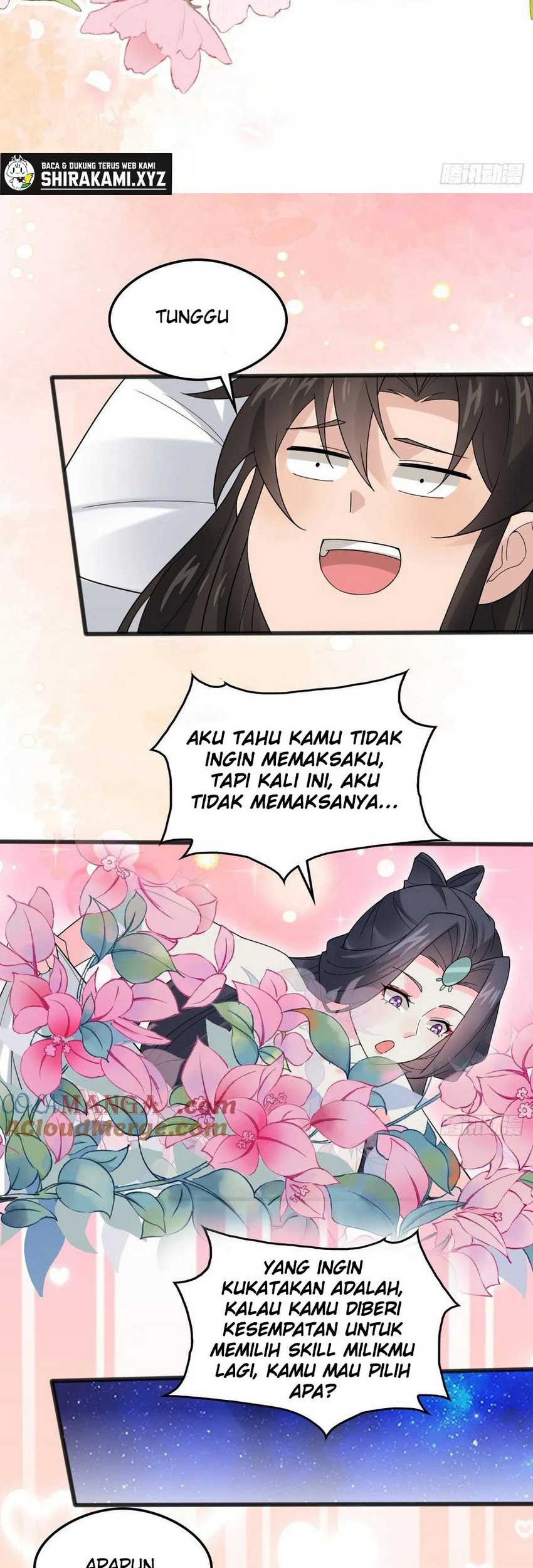 Please don’t show your son Chapter 117 Gambar 15