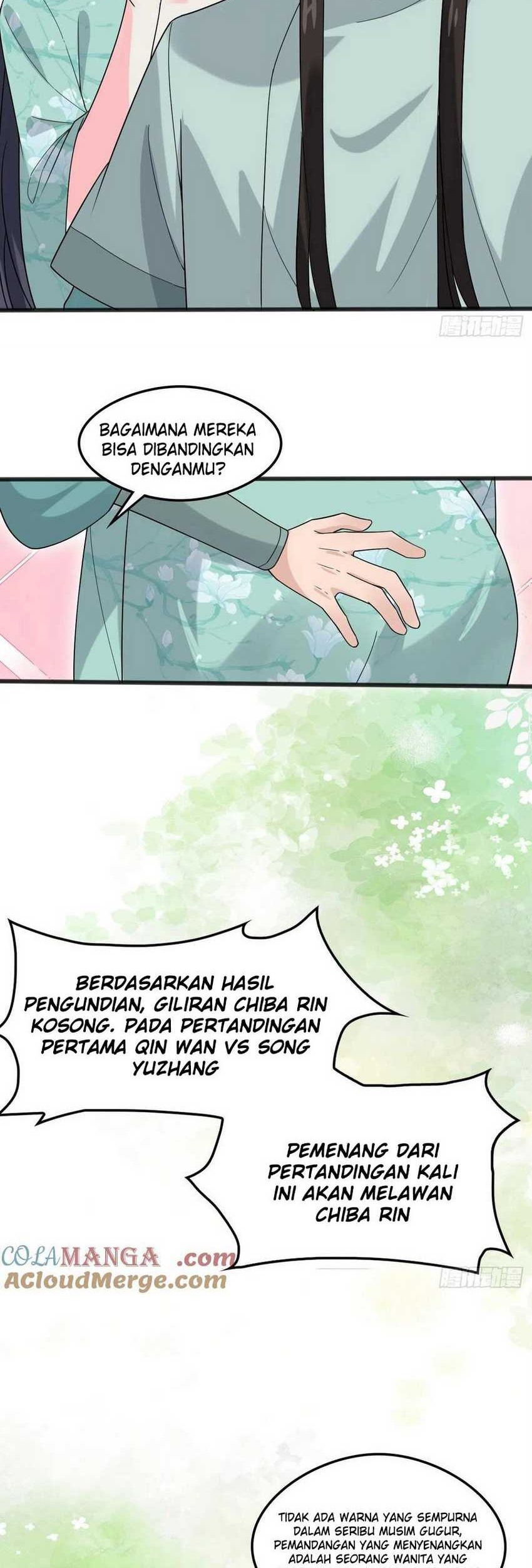 Please don’t show your son Chapter 117 Gambar 20