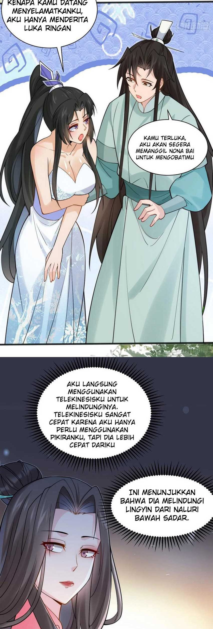 Please don’t show your son Chapter 116 Gambar 15