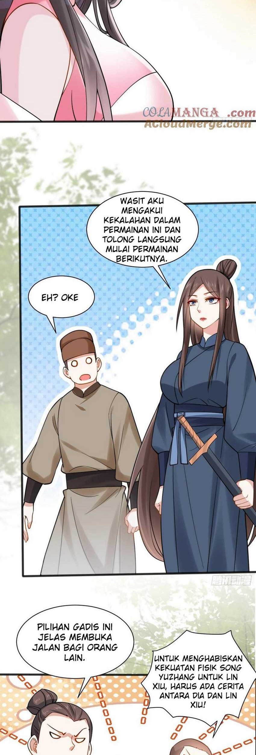 Please don’t show your son Chapter 116 Gambar 16