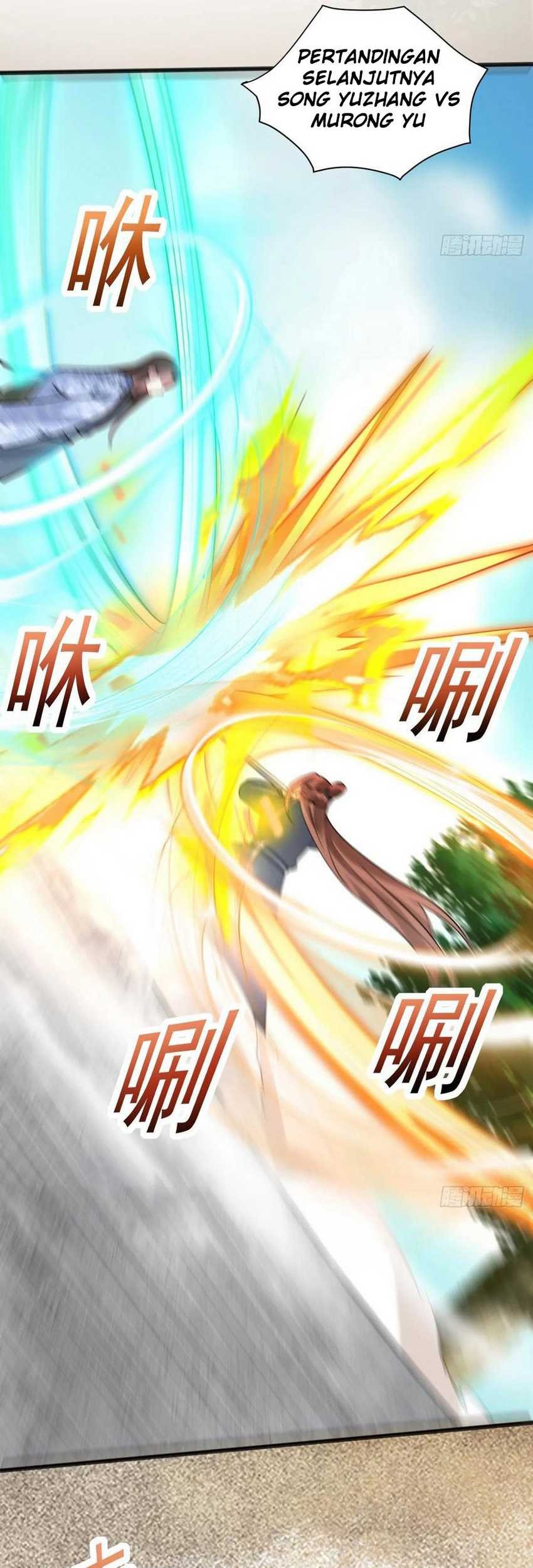 Please don’t show your son Chapter 116 Gambar 18