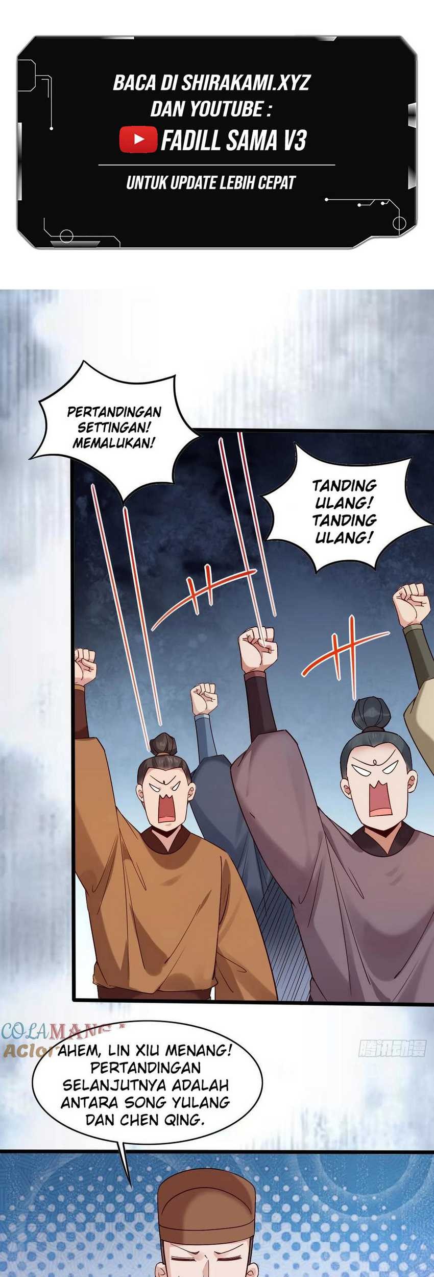 Baca Manhua Please don’t show your son Chapter 115 Gambar 2