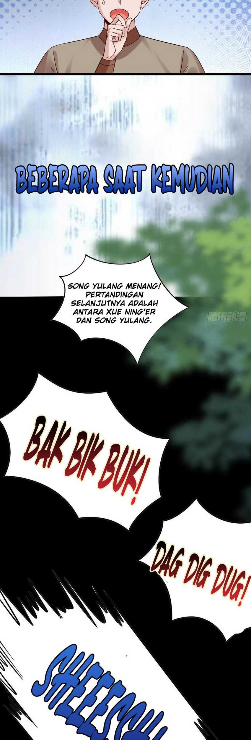 Please don’t show your son Chapter 115 Gambar 3