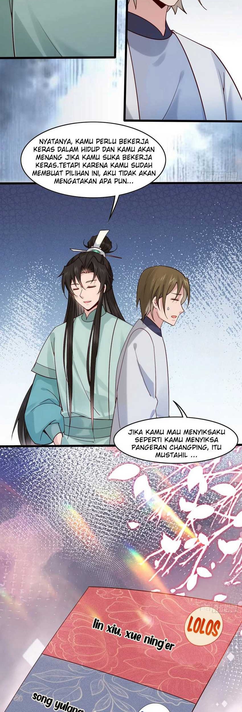 Please don’t show your son Chapter 115 Gambar 5