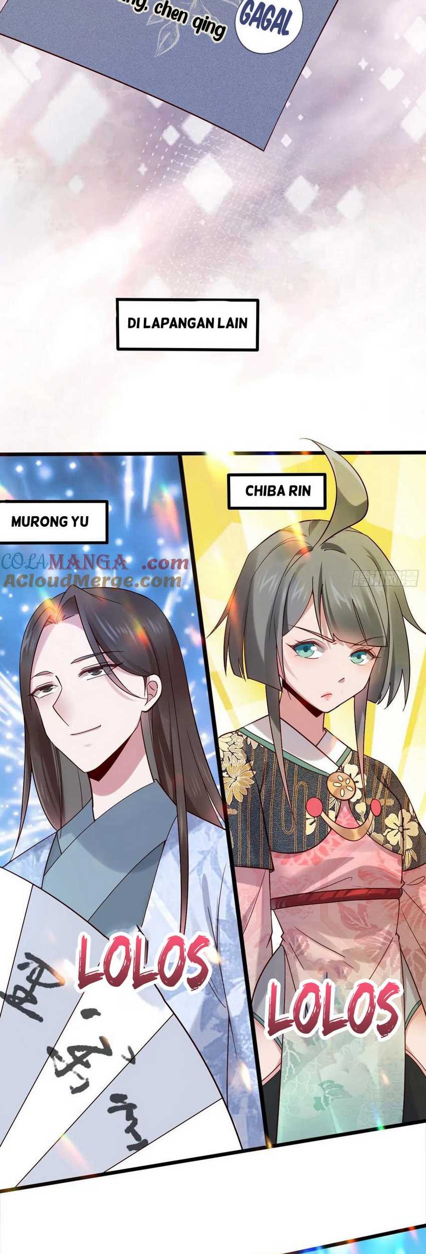 Please don’t show your son Chapter 115 Gambar 6