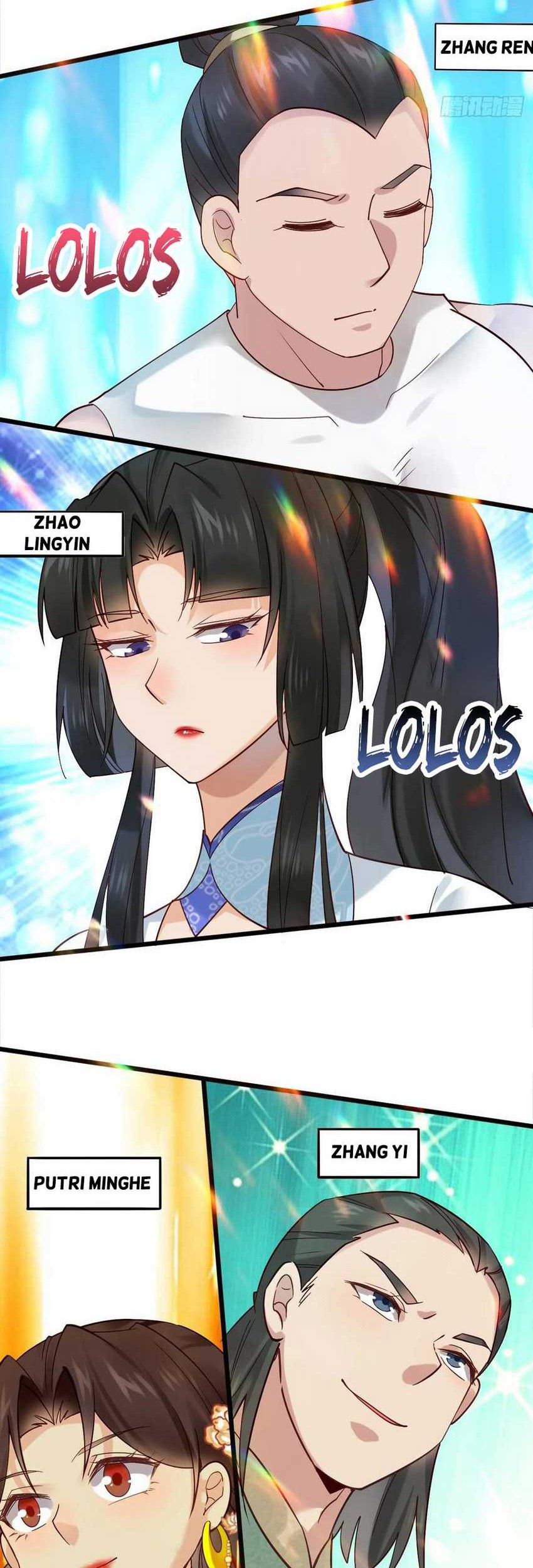 Please don’t show your son Chapter 115 Gambar 7