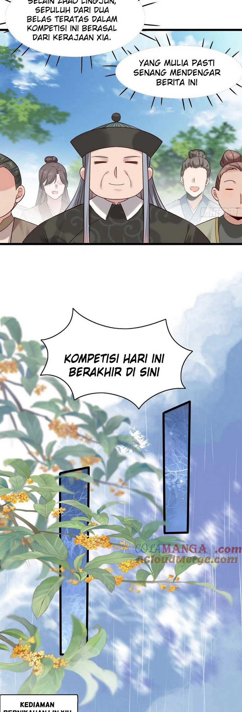 Please don’t show your son Chapter 115 Gambar 9