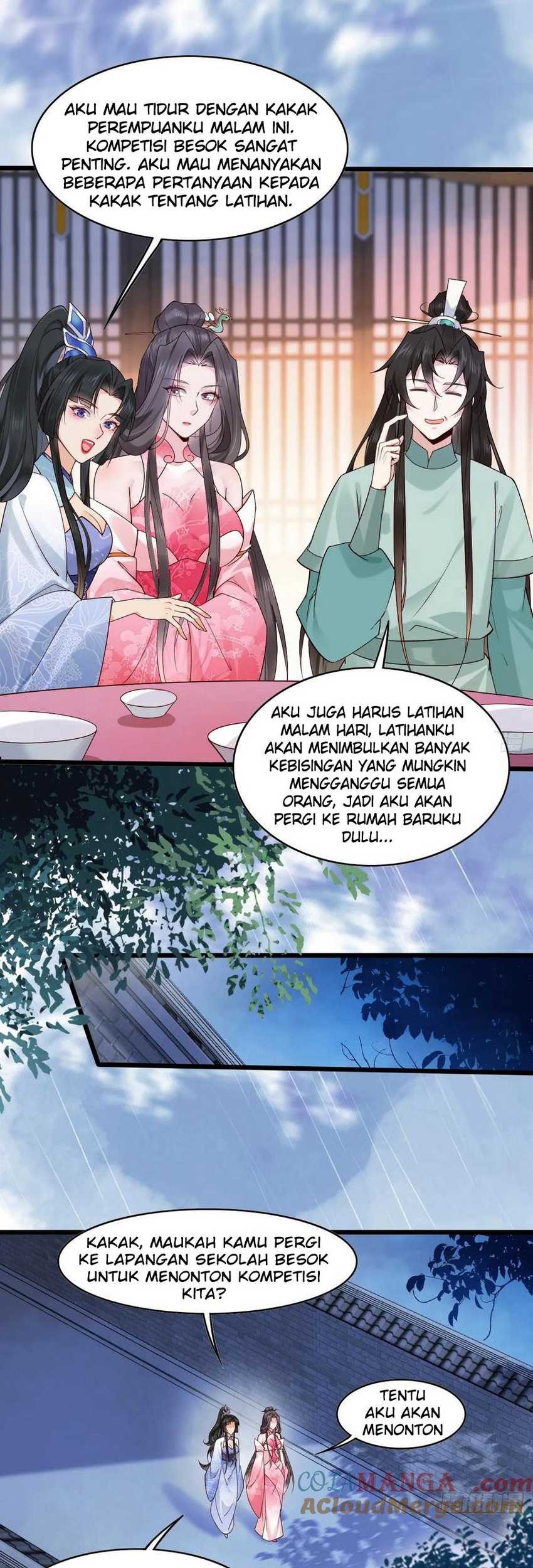 Please don’t show your son Chapter 115 Gambar 11
