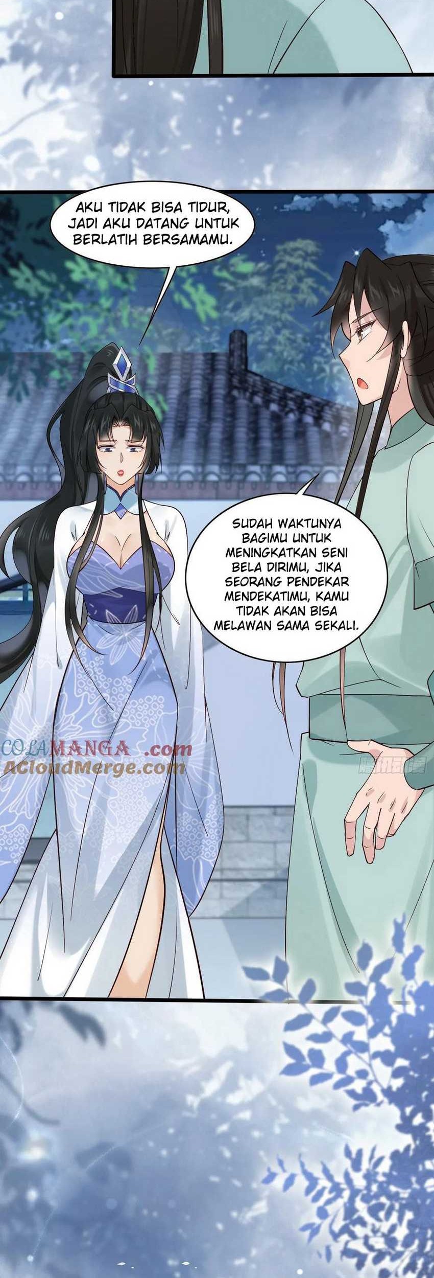 Please don’t show your son Chapter 115 Gambar 16