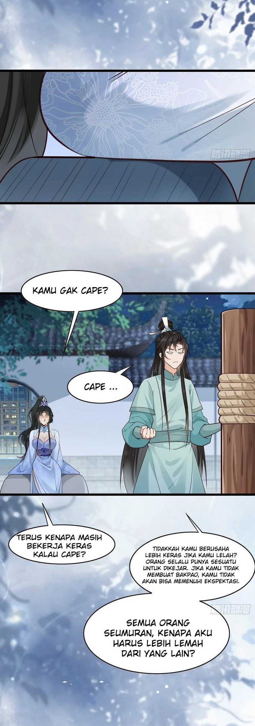 Please don’t show your son Chapter 115 Gambar 17