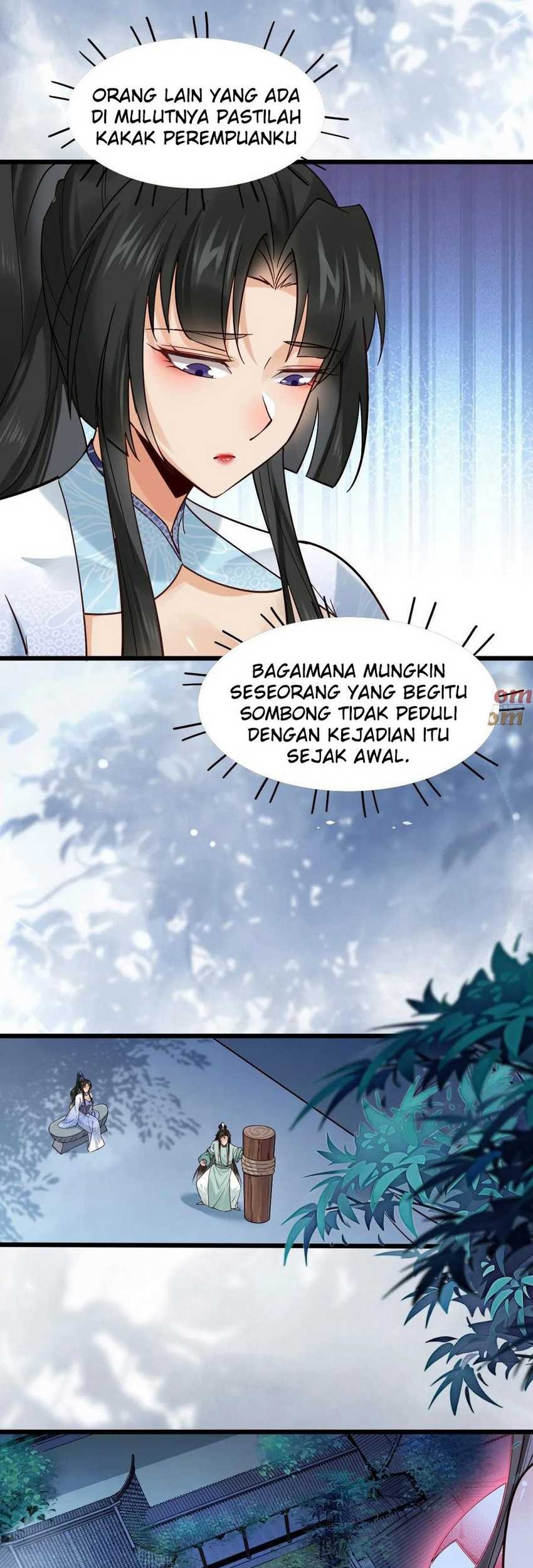 Please don’t show your son Chapter 115 Gambar 18