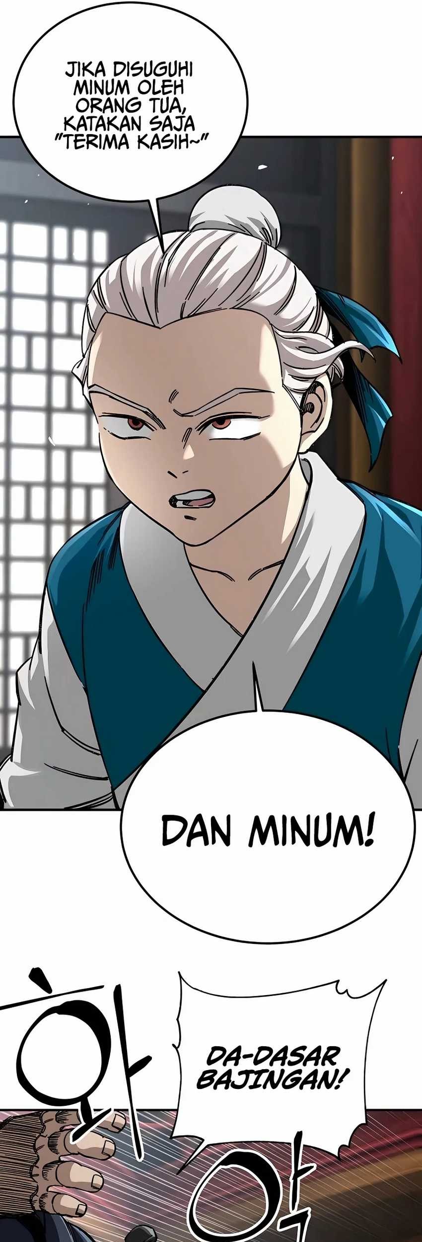 Warrior Grandpa and Supreme Granddaughter Chapter 36 Gambar 21