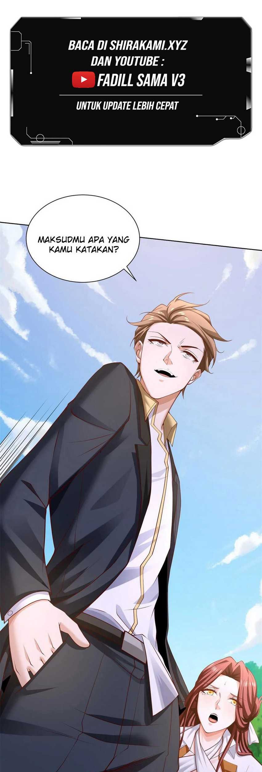 Baca Manhua Young Master Of The Plutokart Chapter 87 Gambar 2