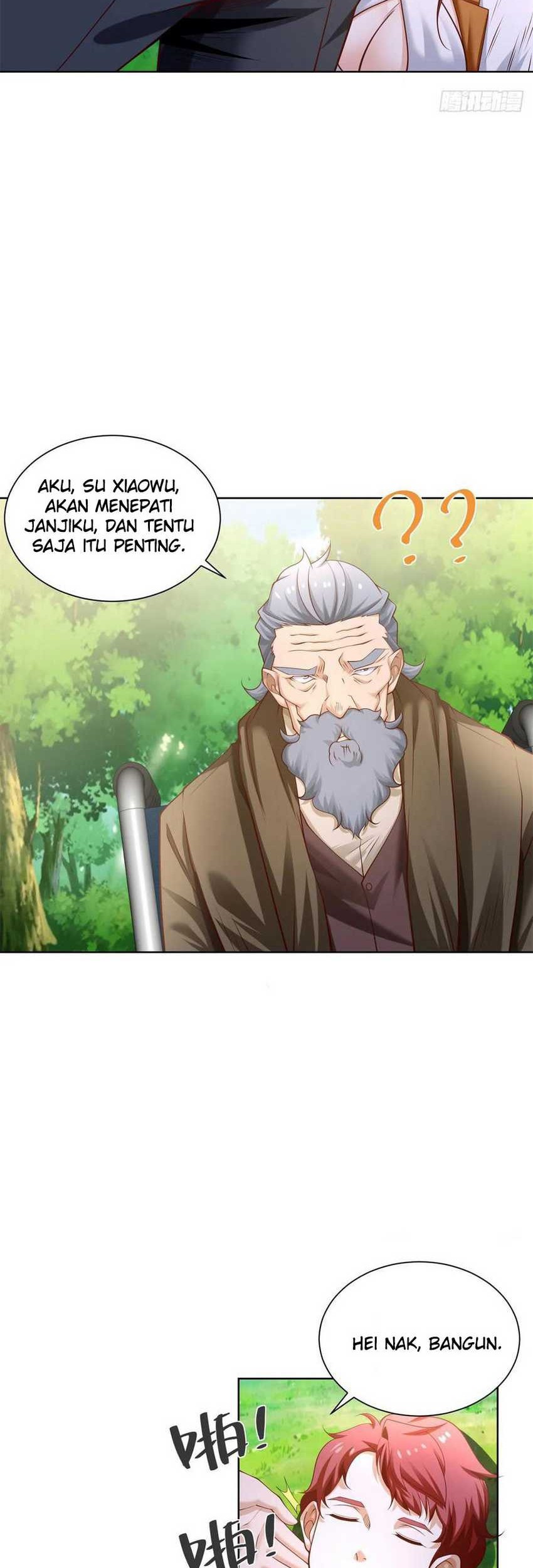 Young Master Of The Plutokart Chapter 87 Gambar 3
