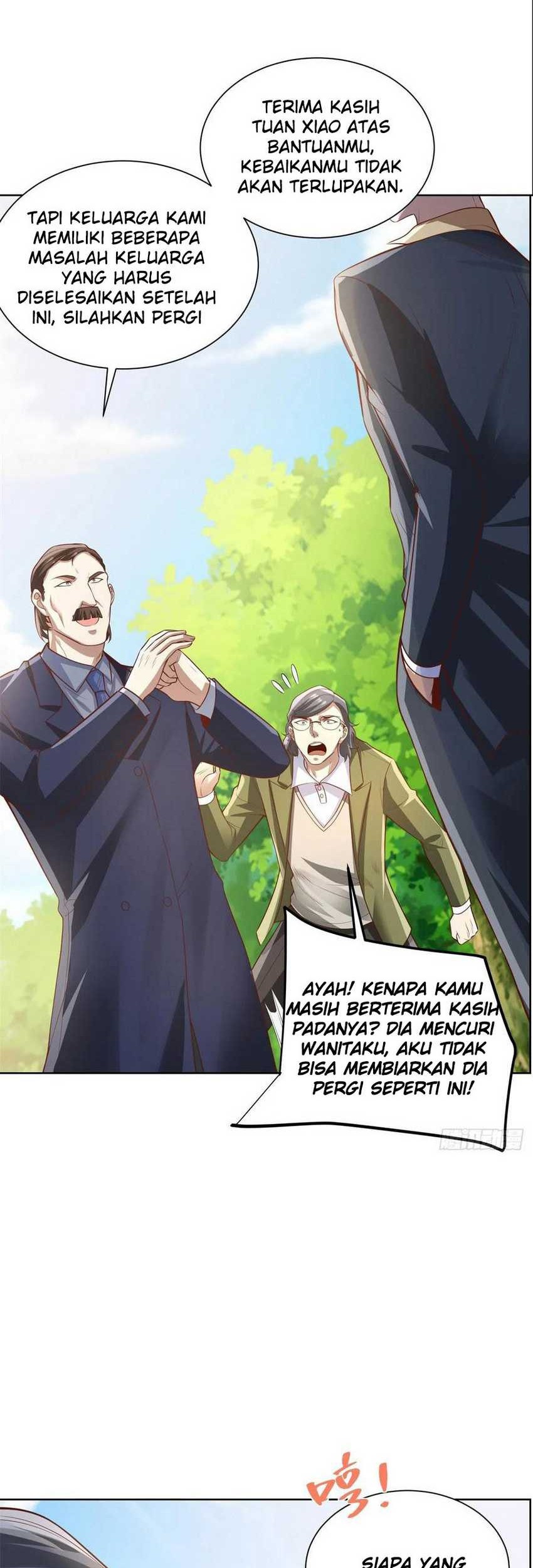 Young Master Of The Plutokart Chapter 87 Gambar 21