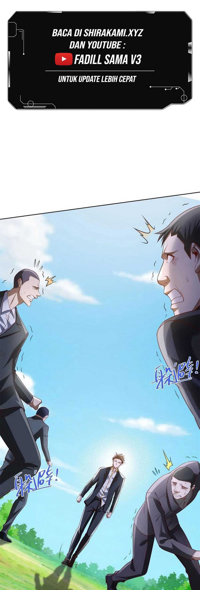 Baca Manhua Young Master Of The Plutokart Chapter 86 Gambar 2
